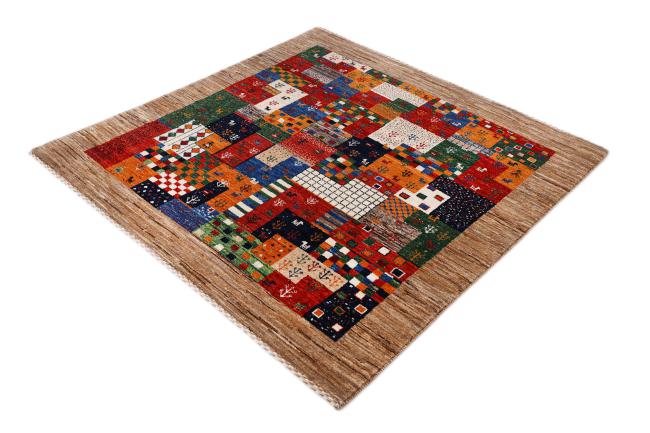Persian Gabbeh Loribaft Nowbaft - 2