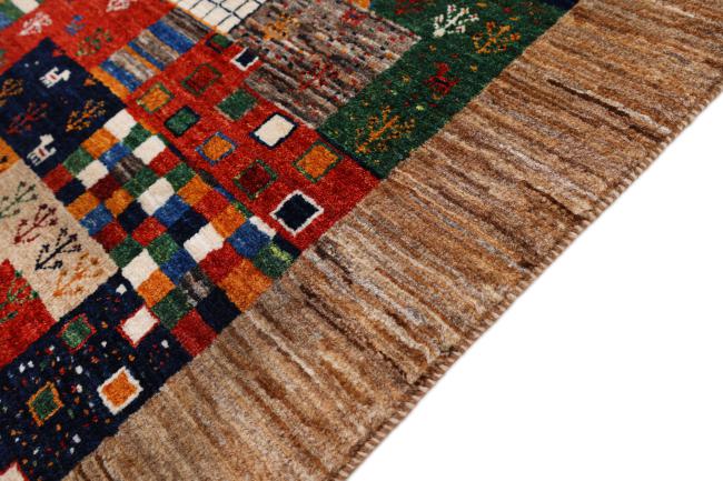Persian Gabbeh Loribaft Nowbaft - 5