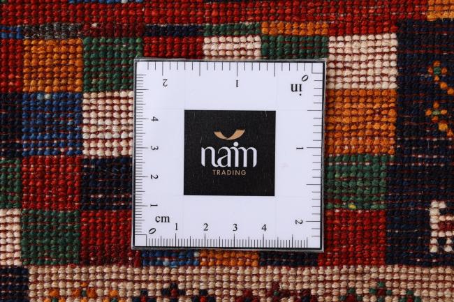 Persian Gabbeh Loribaft Nowbaft - 8