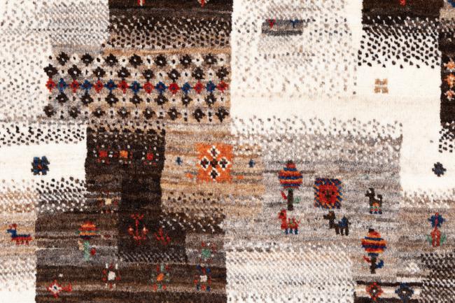 Perzisch Gabbeh Loribaft Nowbaft - 6