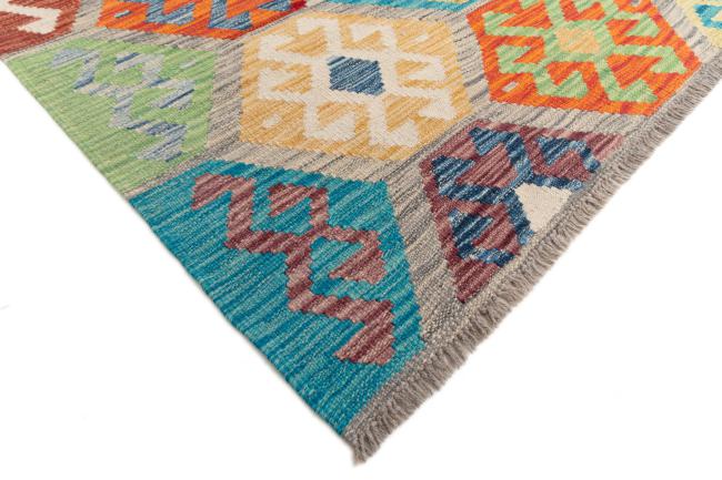 Kilim Afegão - 4