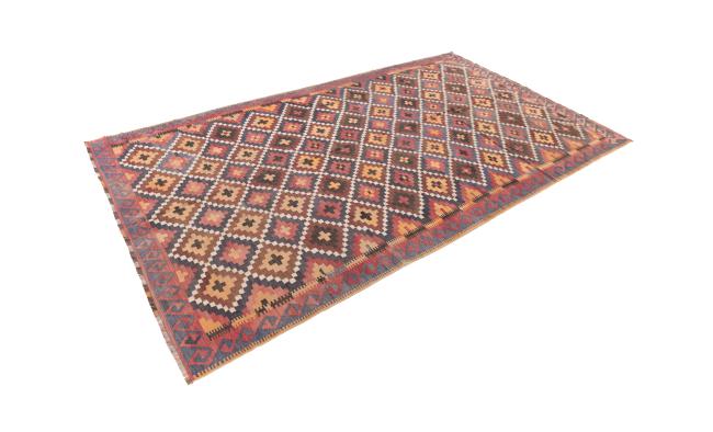 Kilim Afghan Antique - 1