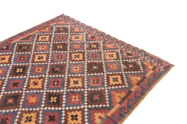 Kilim Afghan Antique - 2