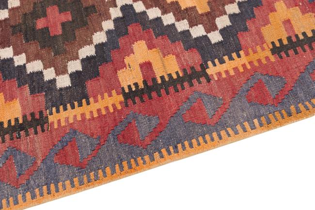 Kilim Afghan Antique - 3