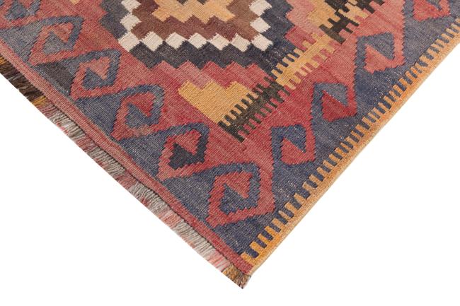 Kilim Afghan Antique - 4