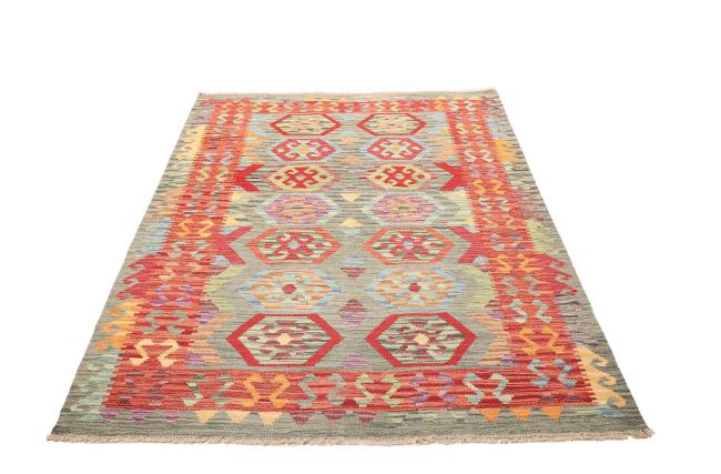 Kilim  Afghan - 1