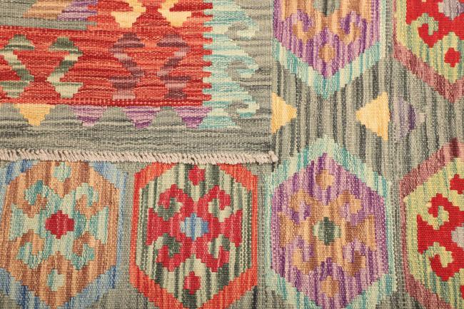 Kilim  Afghan - 3