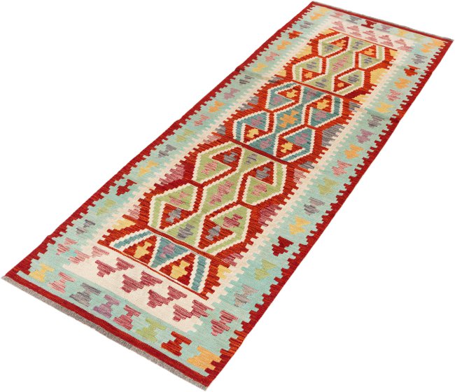 Chilim Afghan - 1