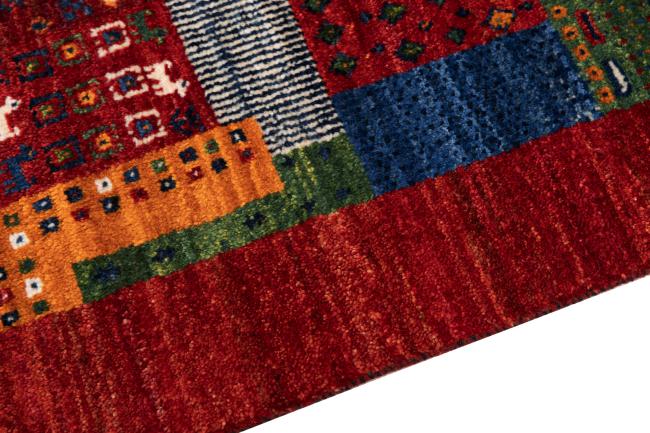 Perzisch Gabbeh Loribaft Nowbaft - 4