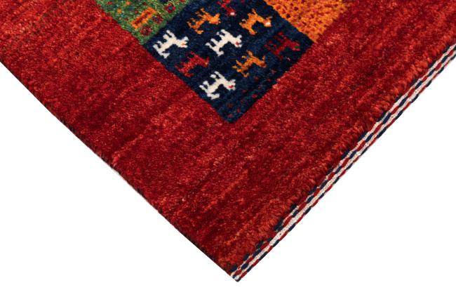 Perzisch Gabbeh Loribaft Nowbaft - 5