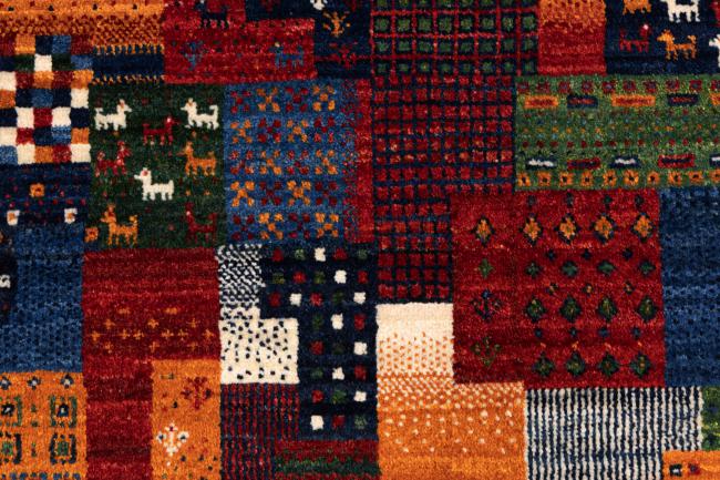 Perzisch Gabbeh Loribaft Nowbaft - 6