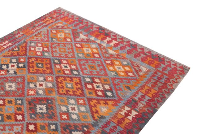 Kilim Afghan Antiek - 2