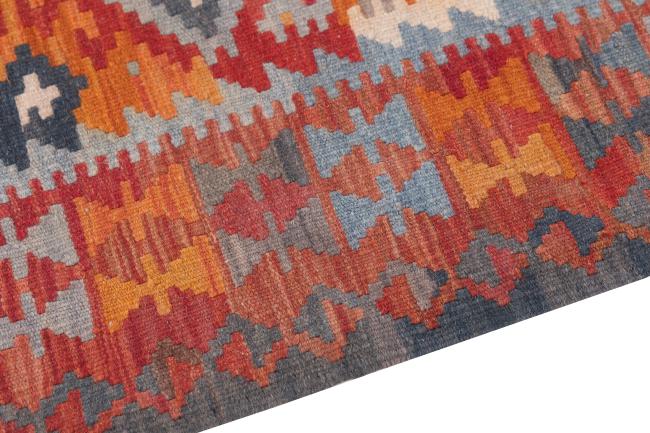 Kilim Afghan Antiek - 3