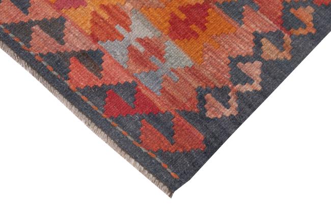 Kilim Afghan Antiek - 4