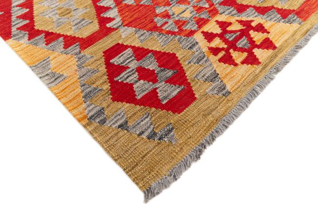 Kilim Afegão - 4