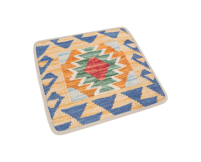 Kilim Afghan Kuddfodral - 2