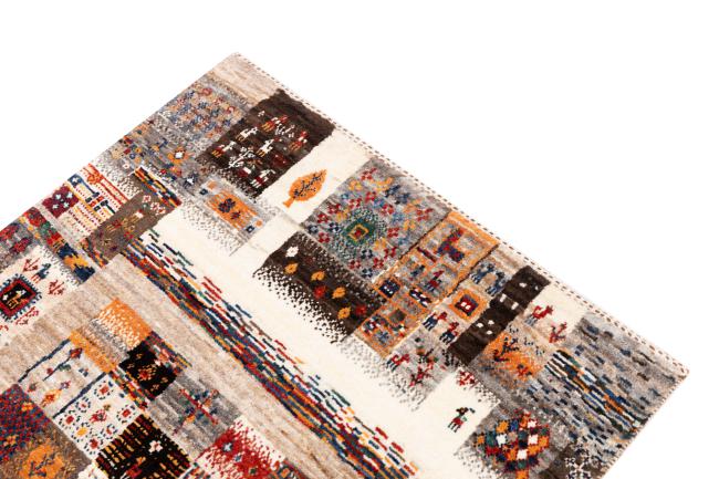 Perzisch Gabbeh Loribaft Nowbaft - 3