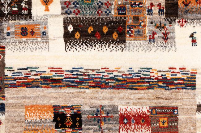 Perzisch Gabbeh Loribaft Nowbaft - 6