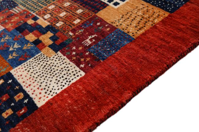 Perzisch Gabbeh Loribaft Nowbaft - 5