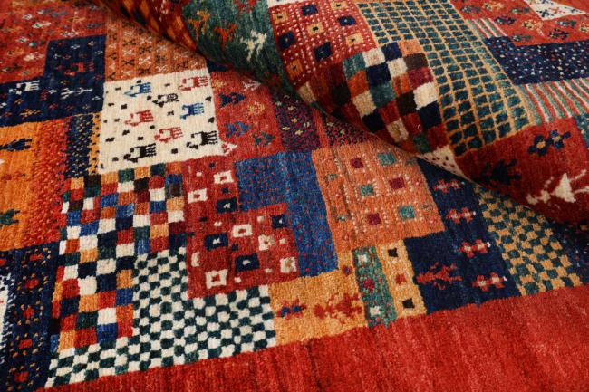 Perzisch Gabbeh Loribaft Nowbaft - 7