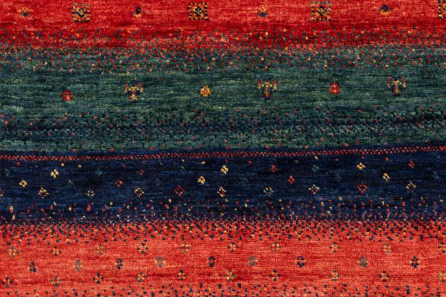 Persian Gabbeh Loribaft Essence - 6