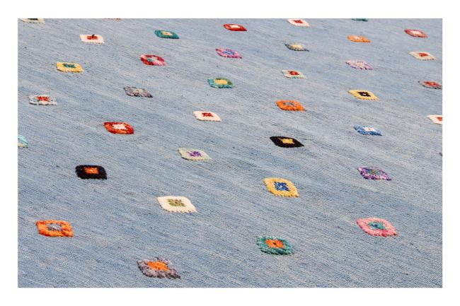 Kilim Afghan Nimbaft Edition - 1