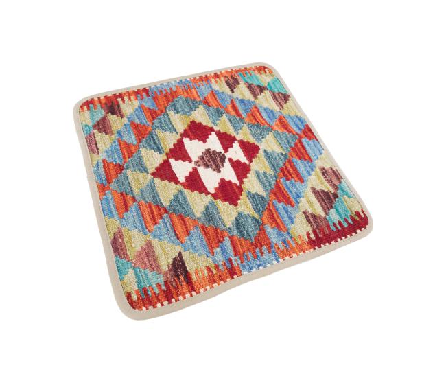 Kilim Afghan Cushion Cover - 2