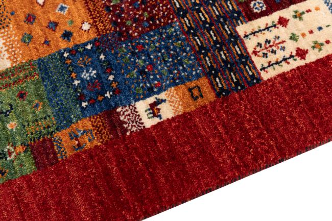 Perzisch Gabbeh Loribaft Nowbaft - 4