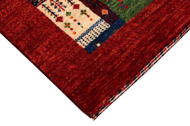 Perzisch Gabbeh Loribaft Nowbaft - 5