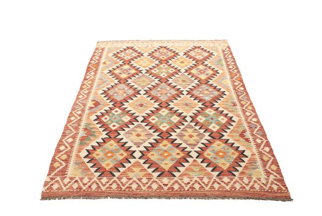 Kilim  Afghan - 1