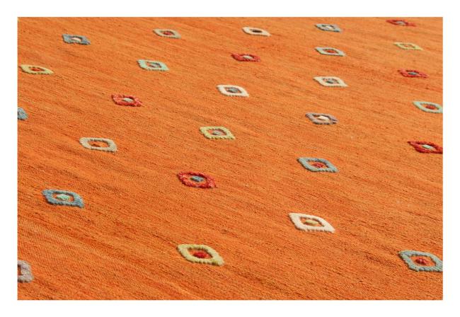 Kilim Afghan Nimbaft Edition - 1