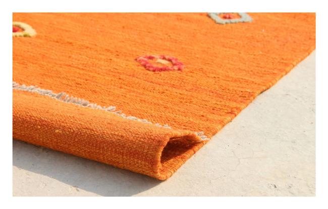 Kilim Afghan Nimbaft Edition - 2