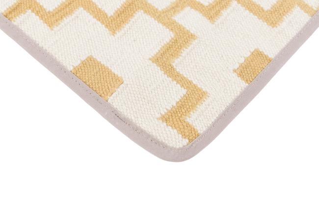 Kilim Afghan Funda de Cojín - 3