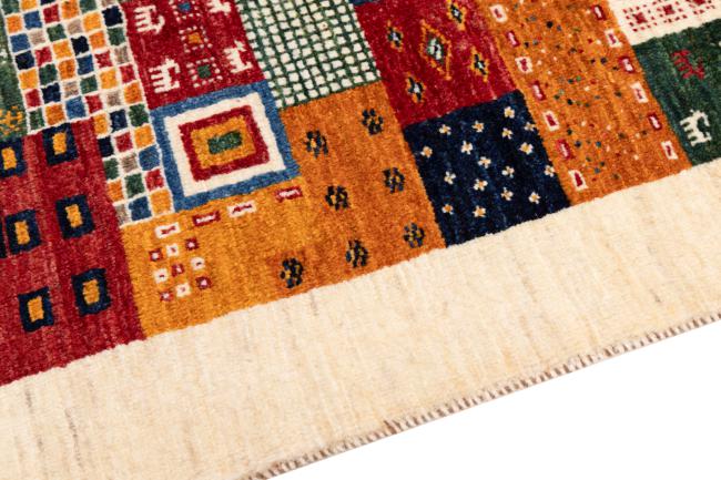 Perzisch Gabbeh Loribaft Nowbaft - 4