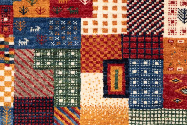 Perzisch Gabbeh Loribaft Nowbaft - 6