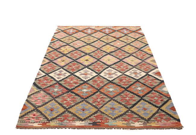 Kilim  Afghan - 1