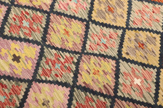 Kilim  Afghan - 3