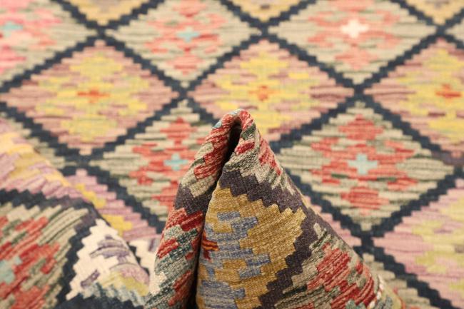 Kilim  Afghan - 5
