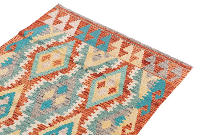 Kilim Afghan - 2