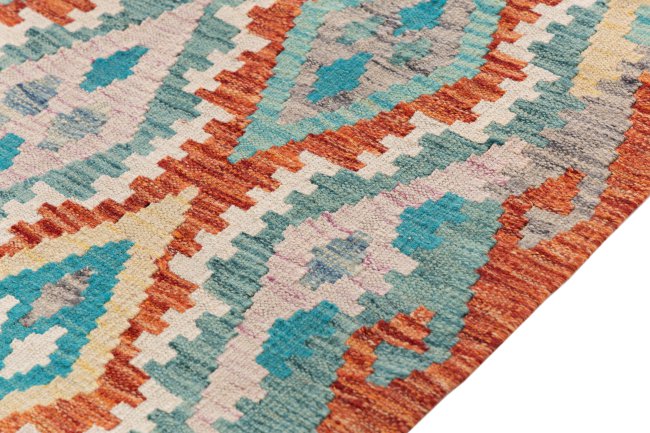 Kilim Afghan - 4