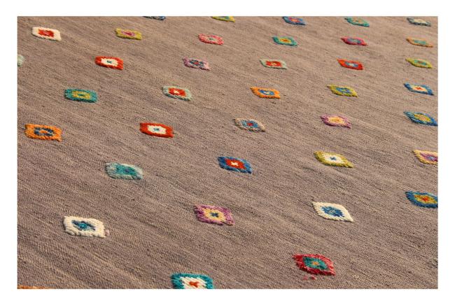 Kilim Afghan Nimbaft Edition - 1