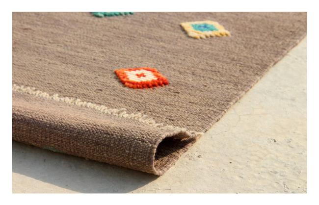 Kilim Afghan Nimbaft Edition - 2