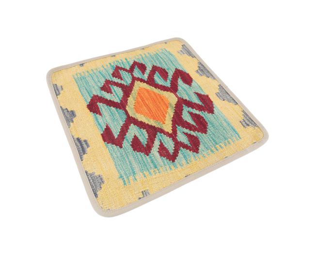 Kilim Afghan Cushion Cover - 2