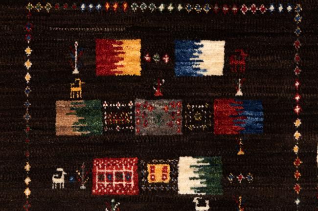 Perzisch Gabbeh Loribaft Nowbaft - 6