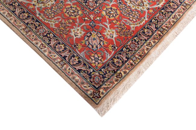 Isfahan Old Solfaghari Silk Warp - 5