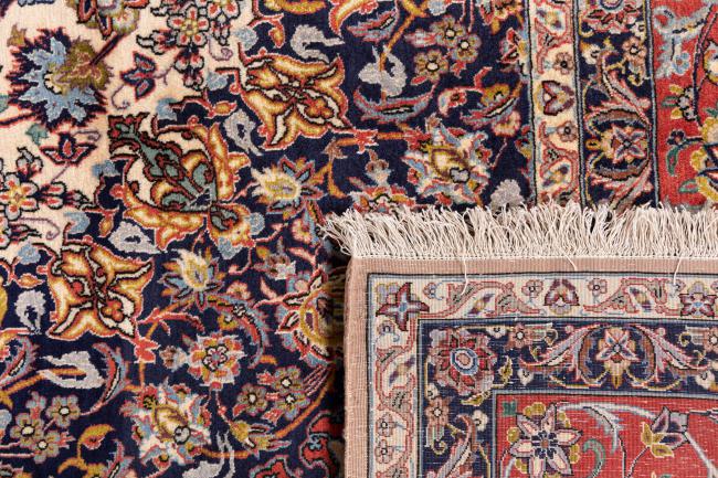Isfahan Old Solfaghari Silk Warp - 6