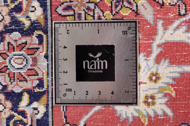 Isfahan Old Solfaghari Silk Warp - 11