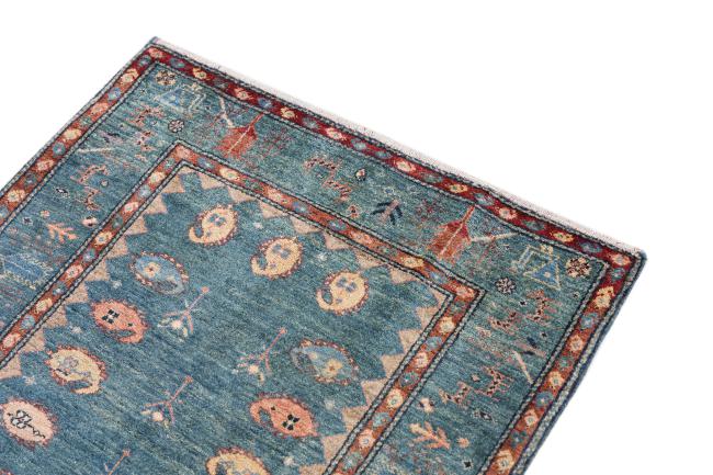 Perser Gabbeh Loribaft Z - 3