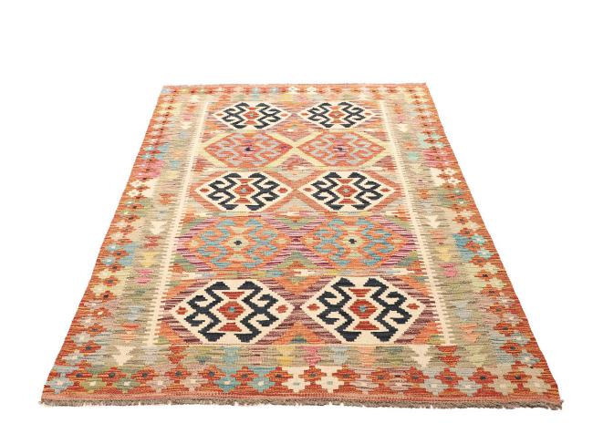 Kilim  Afghan - 1