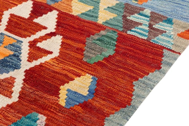Kilim Afghan - 4